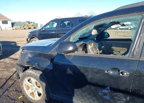 2008 Suzuki Xl7 Luxury z USA, uszkodzony, nr VIN 2S3DA417786111585